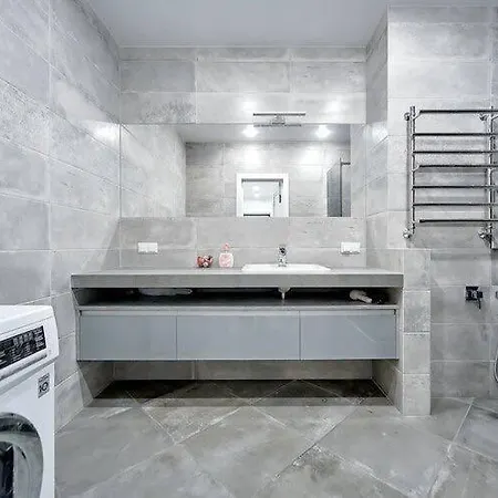 Apartment Н.А. Репина,4 Светлая Двушка С Новым Ремонтом *