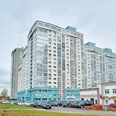 Apartment Н.А. Репина,4 Светлая Двушка С Новым Ремонтом *